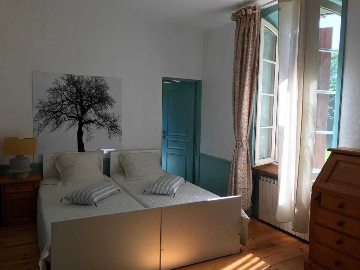 Domaine Des Chabriers Bed and Breakfast Ourches Eksteriør billede