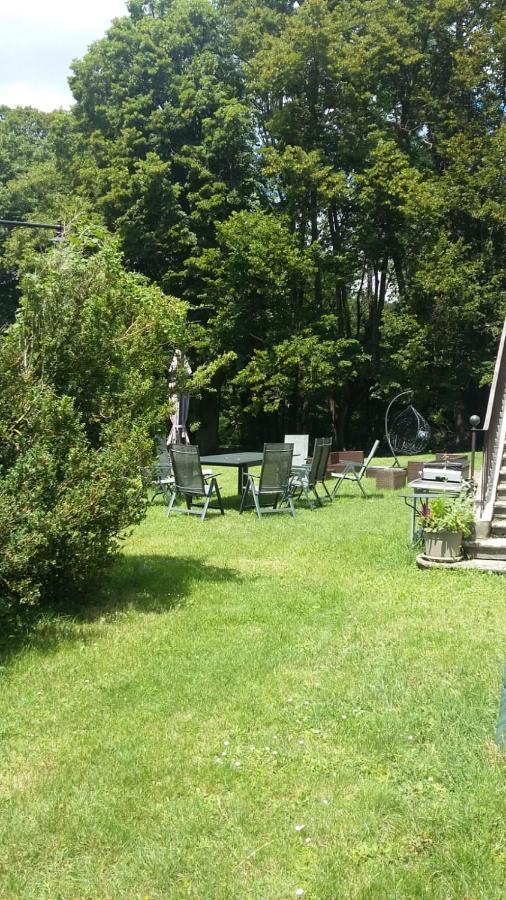 Domaine Des Chabriers Bed and Breakfast Ourches Eksteriør billede