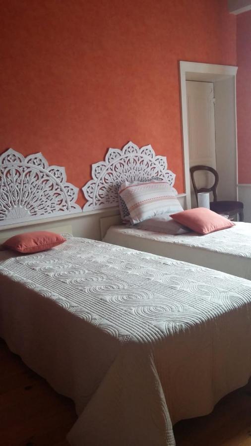 Domaine Des Chabriers Bed and Breakfast Ourches Eksteriør billede