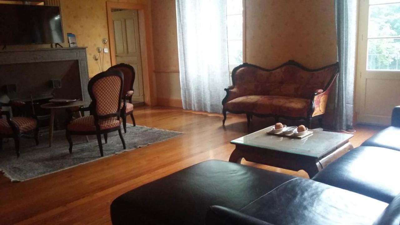 Domaine Des Chabriers Bed and Breakfast Ourches Eksteriør billede