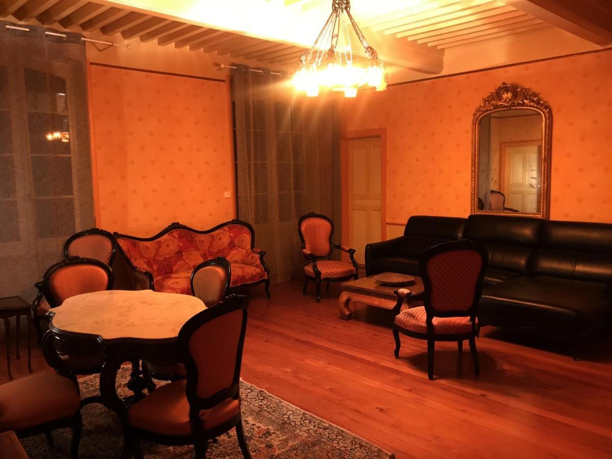 Domaine Des Chabriers Bed and Breakfast Ourches Eksteriør billede