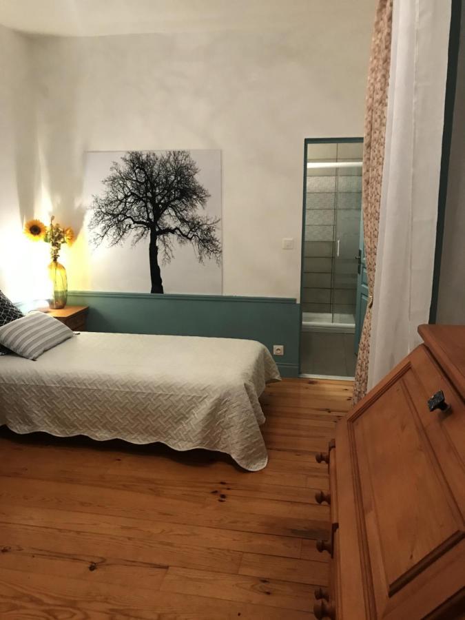 Domaine Des Chabriers Bed and Breakfast Ourches Eksteriør billede